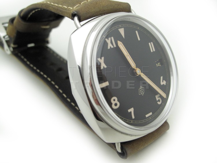 Panerai Radiomir PAM424 Stainess Steel Manual Hand-Winding Panerai Radiomir PAM424 Stainess Steel Manual Hand-Winding