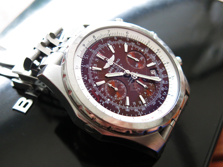 Breitling Bentley A2536313/Q502 Stainless Steel Self-winding Automatic Breitling Bentley A2536313/Q502 Stainless Steel Self-winding Automatic