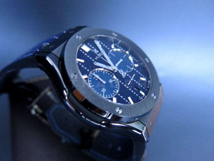 Hublot Classic Fusion 521.CM.2707.NR.ITI18 Ceramic Self-Winding Automatic Hublot Classic Fusion 521.CM.2707.NR.ITI18 Ceramic Self-Winding Automatic