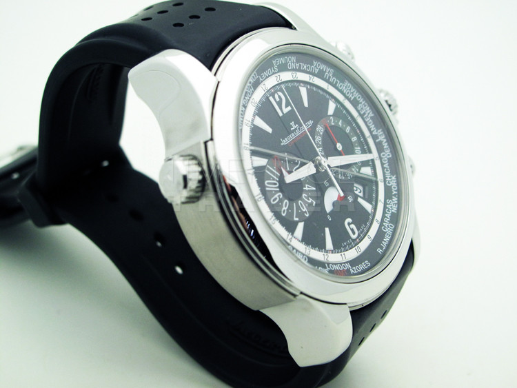 Jaeger LeCoultre Master Compressor Extreme World Chronograph Q1768470 Stainless Steel Automatic Jaeger LeCoultre Master Compressor Extreme World Chronograph Q1768470 Stainless Steel Automatic