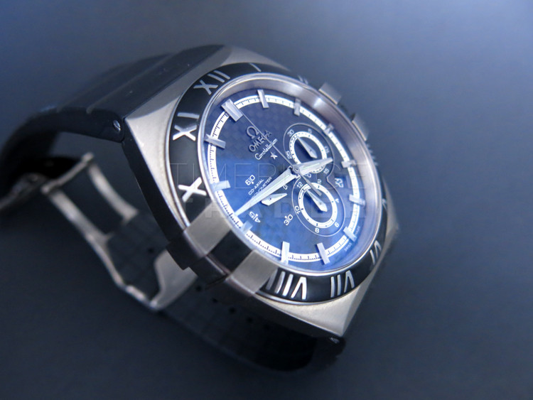 Omega Constellation 121.92.41.50.01.001 Titanium Automatic self-winding Omega Constellation 121.92.41.50.01.001 Titanium Automatic self-winding