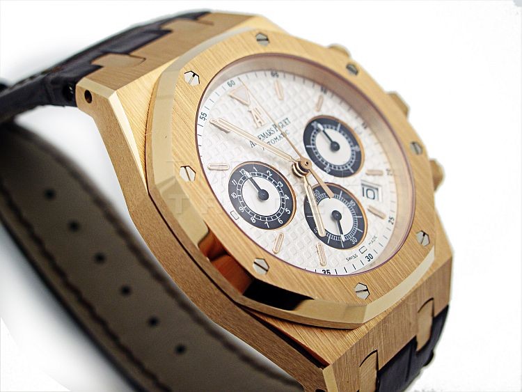 Audemars Piguet Royal Oak 26022or.00.d098cr.01 18k Rose Gold Automatic Self-Winding Audemars Piguet Royal Oak 26022or.00.d098cr.01 18k Rose Gold Automatic Self-Winding