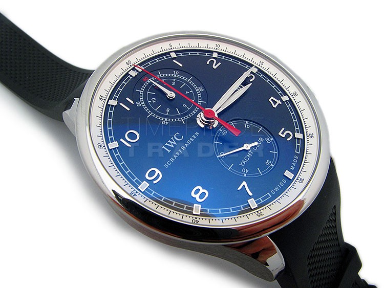 IWC Portuguese IW3902-04 Stainless Steel Automatic Self-Winding IWC Portuguese IW3902-04 Stainless Steel Automatic Self-Winding
