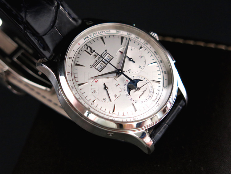 Jaeger LeCoultre Master Control Q413842J Q4138420 Stainless Steel Automatic Self-Winding Jaeger LeCoultre Master Control Q413842J Q4138420 Stainless Steel Automatic Self-Winding