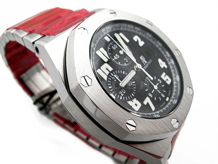 Audemars Piguet Royal Oak Offshore 25721ST.OO.1000ST.08 Stainless Steel Automatic Audemars Piguet Royal Oak Offshore 25721ST.OO.1000ST.08 Stainless Steel Automatic