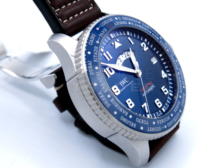 IWC Pilots Watch IW3955-03 Stainless Steel Automatic self-winding IWC Pilots Watch IW3955-03 Stainless Steel Automatic self-winding
