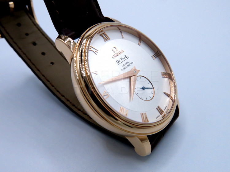 Omega De Ville 4614.30.02 18k Rose Gold Automatic self-winding Omega De Ville 4614.30.02 18k Rose Gold Automatic self-winding