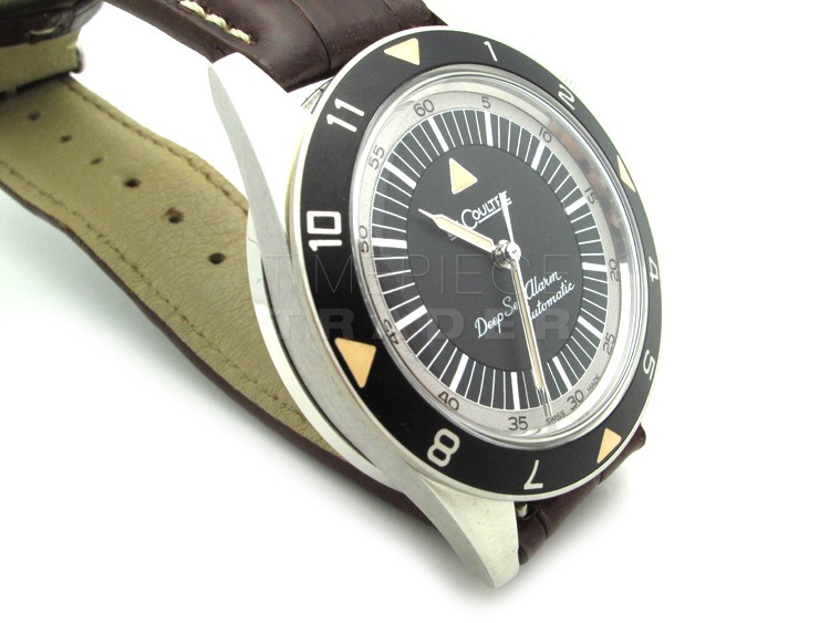Jaeger LeCoultre Master Memovox Q202.84.40 Stainless Steel Automatic Jaeger LeCoultre Master Memovox Q202.84.40 Stainless Steel Automatic