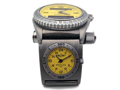 Breitling Emergency E56321 Titanium Quartz Breitling Emergency E56321 Titanium Quartz