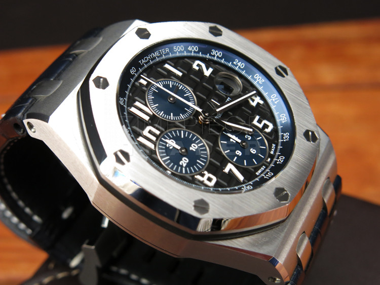 Audemars Piguet Royal Oak Offshore 26470ST.OO.A028CR.01 Stainless Steel Audemars Piguet Royal Oak Offshore 26470ST.OO.A028CR.01 Stainless Steel