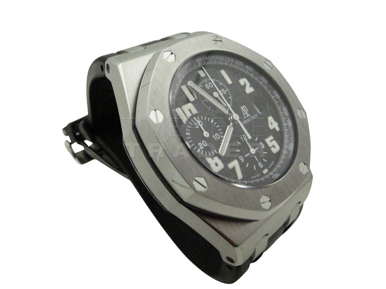 Audemars Piguet Royal Oak Offshore 26170st.oo.d101cr.03 Stainless Steel Automatic Audemars Piguet Royal Oak Offshore 26170st.oo.d101cr.03 Stainless Steel Automatic