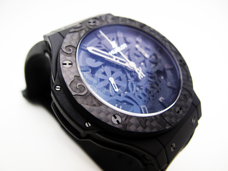 Hublot Big Bang SKULL 311.CQ.1110.VR.FDK15 Ceramic Auto Self Winding Hublot Big Bang SKULL 311.CQ.1110.VR.FDK15 Ceramic Auto Self Winding