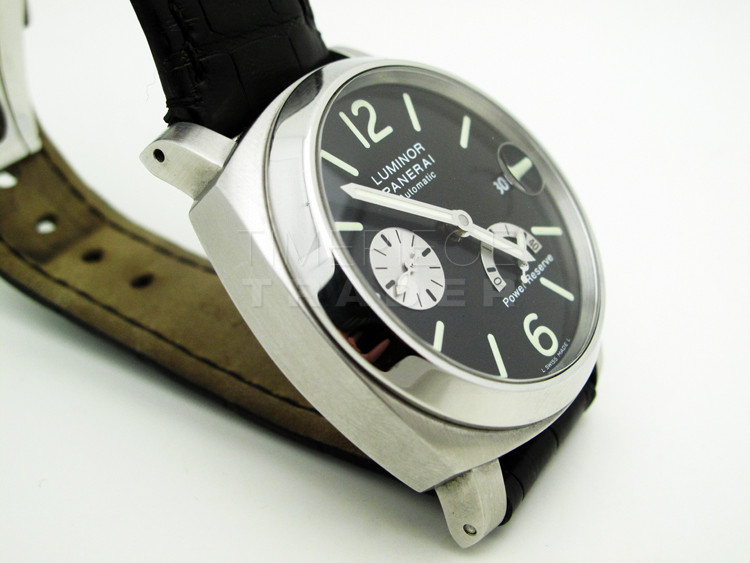 Panerai Luminor PAM125 Stainless Steel Automatic Panerai Luminor PAM125 Stainless Steel Automatic
