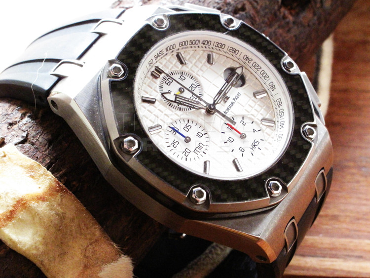 Audemars Piguet Royal Oak Offshore Special Edition 26030IO.OO.D001IN.01 Titanium Automatic Audemars Piguet Royal Oak Offshore Special Edition 26030IO.OO.D001IN.01 Titanium Automatic