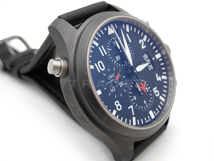 IWC Pilots Watch TOP GUN IW3799-01 Ceramic Automatic Self-Winding IWC Pilots Watch TOP GUN IW3799-01 Ceramic Automatic Self-Winding