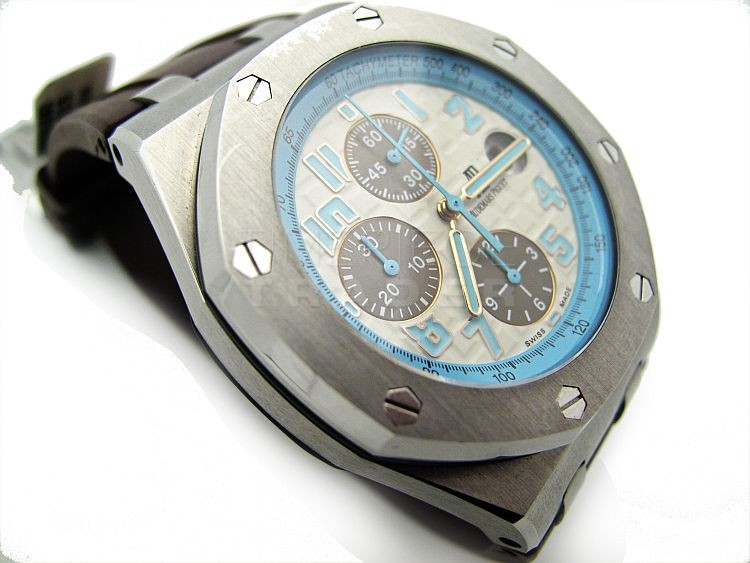 Audemars Piguet Royal Oak Offshore Special Edition 26187ST.OO.D801CR.01 Stainless Steel Automatic Audemars Piguet Royal Oak Offshore Special Edition 26187ST.OO.D801CR.01 Stainless Steel Automatic