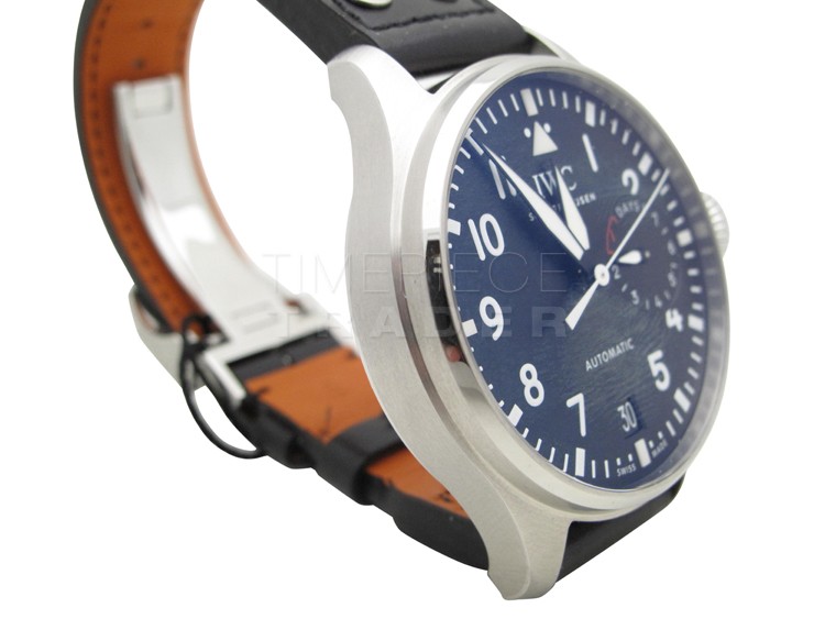 IWC Big Pilot IW5009-12 Stainless Steel Automatic Self-Winding IWC Big Pilot IW5009-12 Stainless Steel Automatic Self-Winding