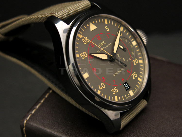 IWC Big Pilot Miramar IW5019-02 Ceramic Automatic Self-winding IWC Big Pilot Miramar IW5019-02 Ceramic Automatic Self-winding