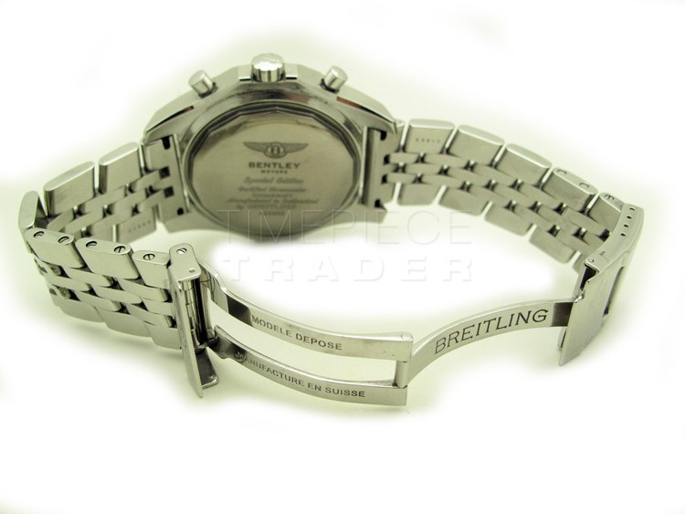 Breitling Bentley A2536212/G552 Stainless Steel Automatic Breitling Bentley A2536212/G552 Stainless Steel Automatic