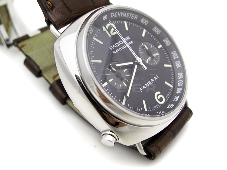 Panerai Radiomir PAM214 Stainless Steel Automatic self-winding Panerai Radiomir PAM214 Stainless Steel Automatic self-winding
