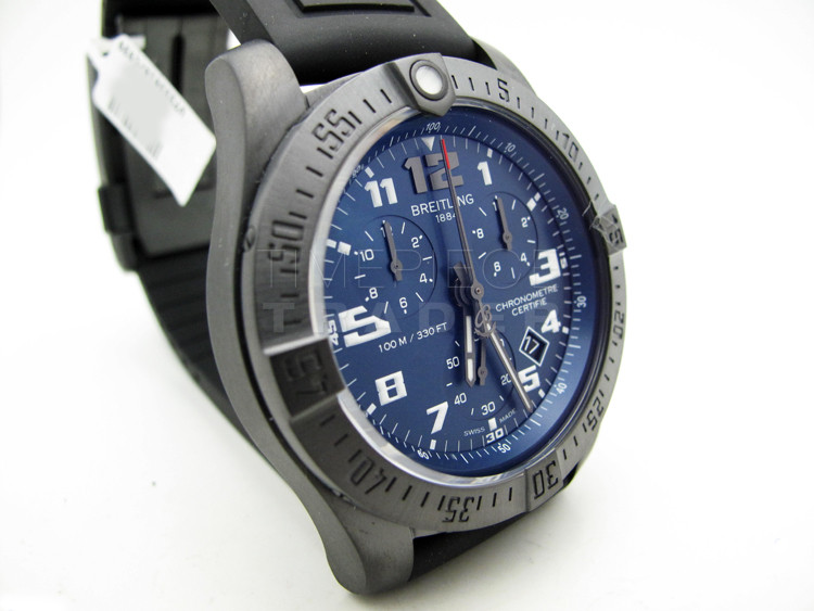 Breitling Chronospace V7333010/C939 Blacked Titanium Quartz Battery Breitling Chronospace V7333010/C939 Blacked Titanium Quartz Battery