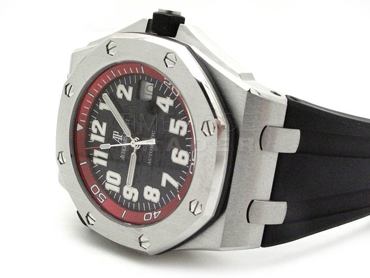 Audemars Piguet Royal Oak Offshore Special Edition 15701ST.OO.D002CA.03 Stainless Steel Automatic Audemars Piguet Royal Oak Offshore Special Edition 15701ST.OO.D002CA.03 Stainless Steel Automatic