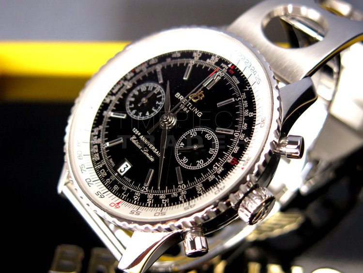 Breitling Navitimer A26322 Stainless Steel Self-winding Automatic Breitling Navitimer A26322 Stainless Steel Self-winding Automatic