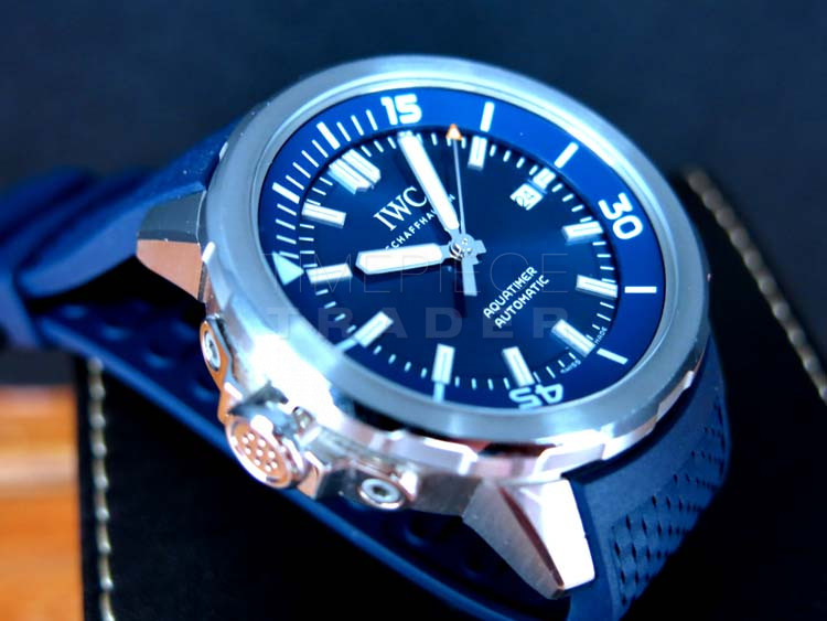IWC Aquatimer IW3290-05 Stainless Steel Automatic IWC Aquatimer IW3290-05 Stainless Steel Automatic