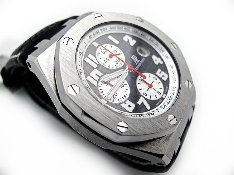 Audemars Piguet Royal Oak Offshore 26020ST.OO.D020IN.01 Stainless Steel Automatic Audemars Piguet Royal Oak Offshore 26020ST.OO.D020IN.01 Stainless Steel Automatic