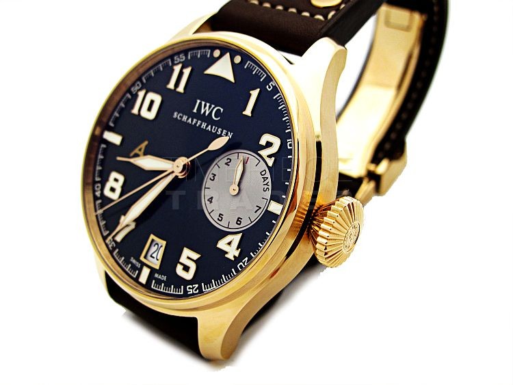 IWC Big Pilot IW500421 18k Rose Gold Automatic IWC Big Pilot IW500421 18k Rose Gold Automatic