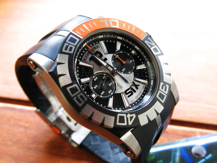 Roger Dubuis Easy Diver RDDBSE0254 Stainless Steel Automatic self-winding Roger Dubuis Easy Diver RDDBSE0254 Stainless Steel Automatic self-winding
