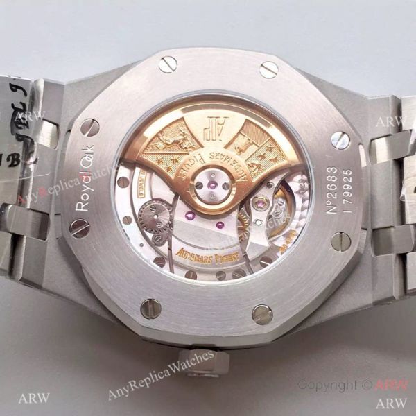 Copy Audemars Piguet Royal Oak JF Factory Watch 41mm SS Silver Dial Copy Audemars Piguet Royal Oak JF Factory Watch 41mm SS Silver Dial