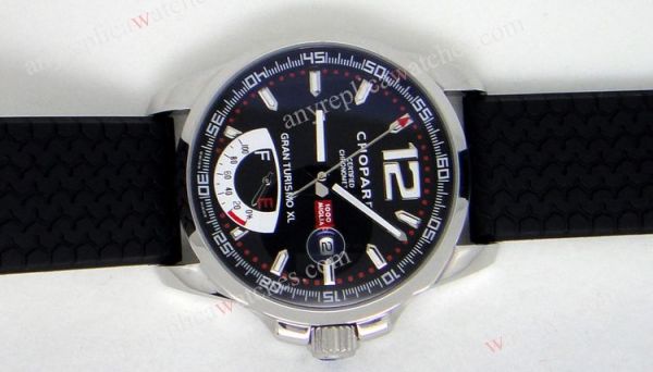 Chopard Gran turismo XL Black Chronograph Power Control Chopard Gran turismo XL Black Chronograph Power Control
