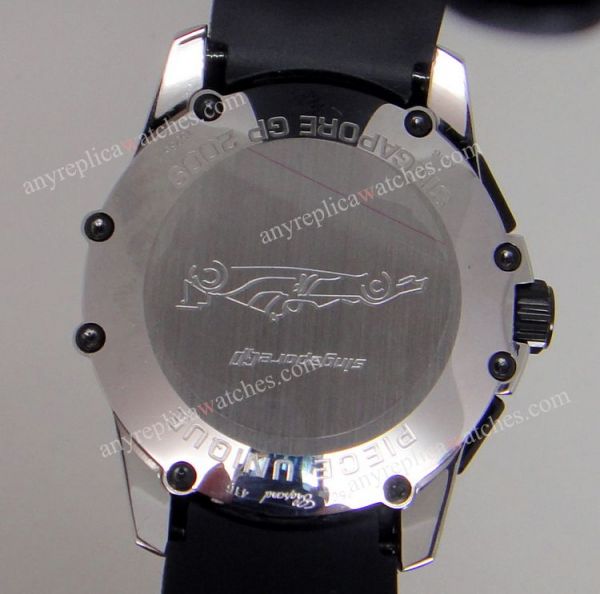 Chopard Classic Racing Superfast Black Chronometer Chopard Classic Racing Superfast Black Chronometer