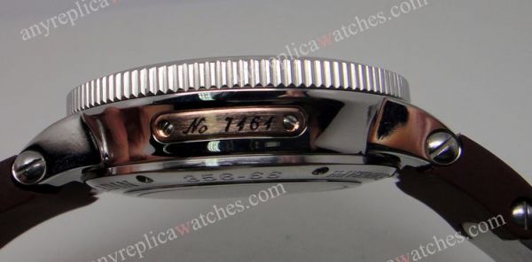 Ulysse Nardin Brown /Brown Rubber High Quality Replica Watch Ulysse Nardin Brown /Brown Rubber High Quality Replica Watch