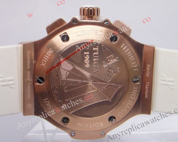 Replica Hublot watch BIG BANG GOLD WHITE DIAMONDS 41mm Replica Hublot watch BIG BANG GOLD WHITE DIAMONDS 41mm