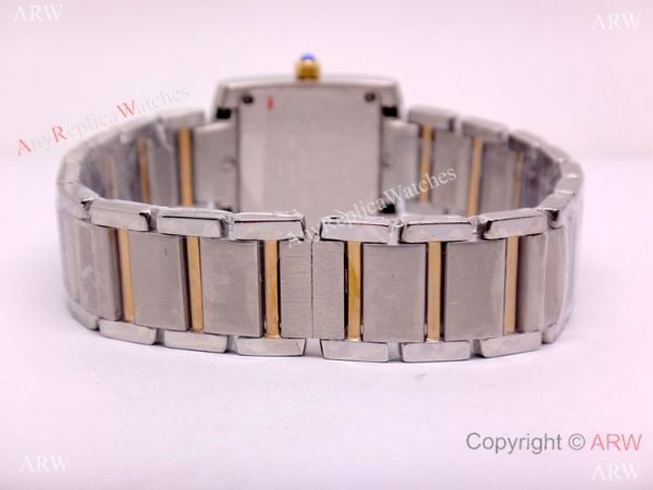 Ladies Cartier Water Resistant Swiss Made 2301 CC708177 Watch Ladies Cartier Water Resistant Swiss Made 2301 CC708177 Watch