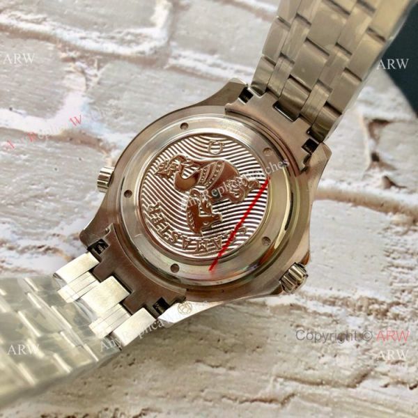 AAA Replica Omega Commanders 007 James Bond Watch Stainless Steel Men AAA Replica Omega Commanders 007 James Bond Watch Stainless Steel Men