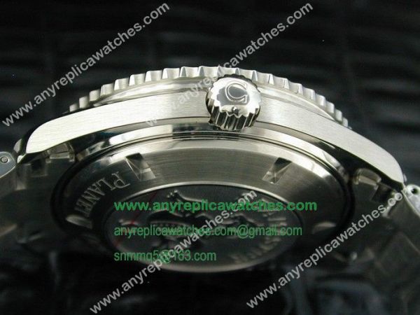 Replica Omega Seamaster Planet Ocean Watch Stainless Steel Black Dial 43mm Replica Omega Seamaster Planet Ocean Watch Stainless Steel Black Dial 43mm