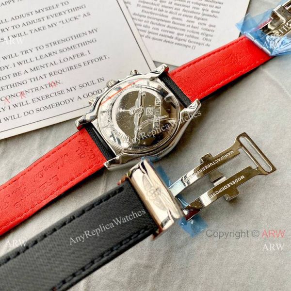 Copy Breitling Avenger Chronograph Watch White Face 40mm Copy Breitling Avenger Chronograph Watch White Face 40mm