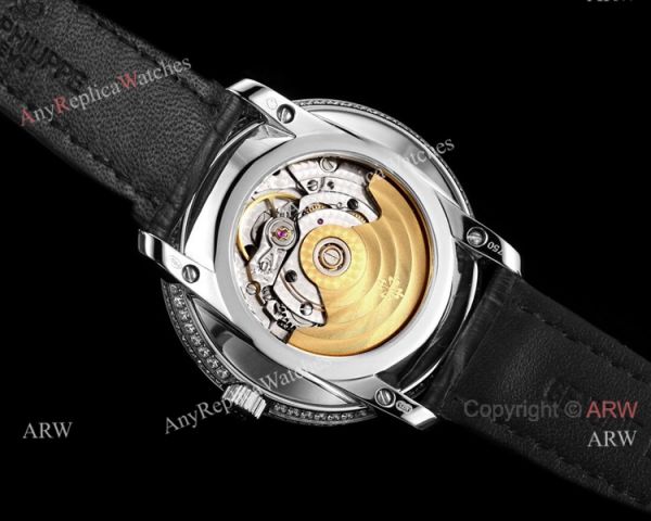 Swiss Grade 1 Copy Patek Philippe Complications ref 4968r Watch Stainless Steel Swiss Grade 1 Copy Patek Philippe Complications ref 4968r Watch Stainless Steel