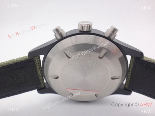 IWC Replica Watch Big Pilot Chronograph Top Gun Miramar IWC Replica Watch Big Pilot Chronograph Top Gun Miramar