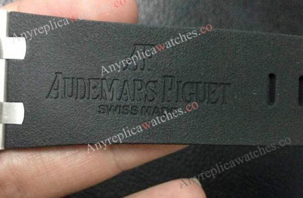 Replica Audemars Piguet Divers Watch Swiss 3120 Black Dial Black Rubber Strap Replica Audemars Piguet Divers Watch Swiss 3120 Black Dial Black Rubber Strap