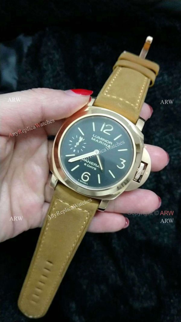 Panerai PAM 511 Luminor Marina 8 Days Rose Gold Watch Buy Knockoff Panerai PAM 511 Luminor Marina 8 Days Rose Gold Watch Buy Knockoff