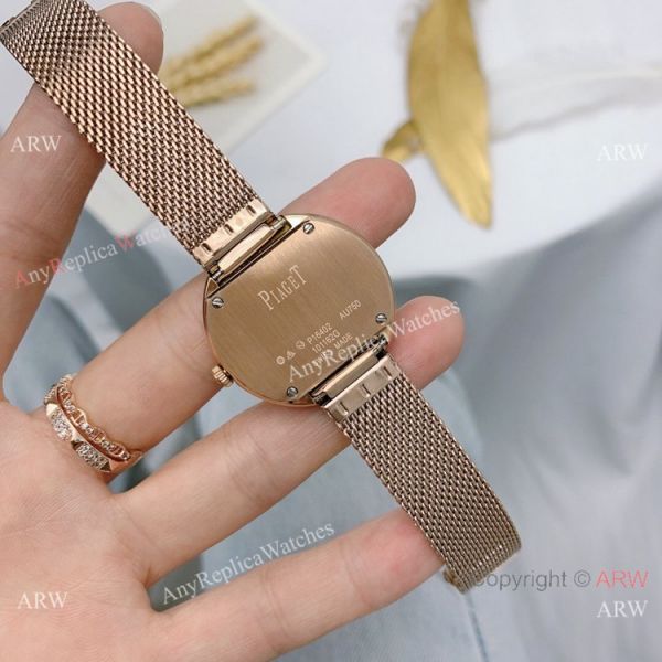 Copy Piaget Possession 29mm Lady Watches Stainless Steel Copy Piaget Possession 29mm Lady Watches Stainless Steel