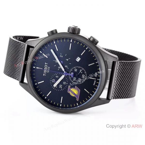 New Replica Tissot NBA Teams Special New York Knicks Men Watches Black Case New Replica Tissot NBA Teams Special New York Knicks Men Watches Black Case