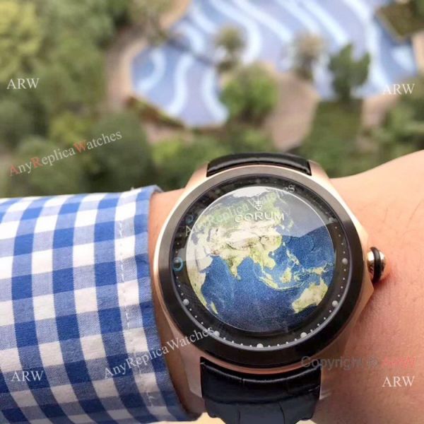 Replica Corum Big Bubble Rose Gold Limited Edition Watches Replica Corum Big Bubble Rose Gold Limited Edition Watches