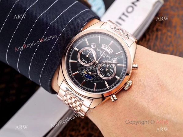 New Copy Patek Philippe Grand Complication Moon Watch 42mm New Copy Patek Philippe Grand Complication Moon Watch 42mm