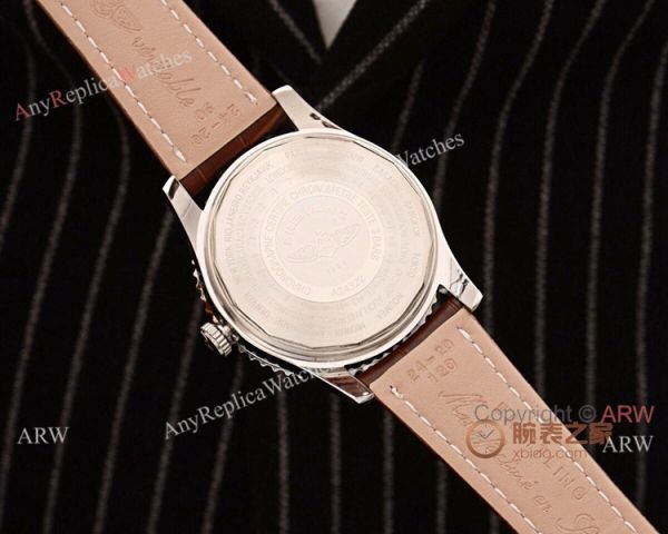 Best Replica Breitling Navitimer 1 Brown Leather Strap Watches Best Replica Breitling Navitimer 1 Brown Leather Strap Watches