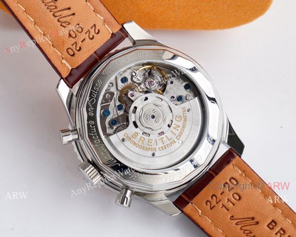 Super Clone Breitling Navitimer 01 Blue Face Watch 7750 Movement Super Clone Breitling Navitimer 01 Blue Face Watch 7750 Movement